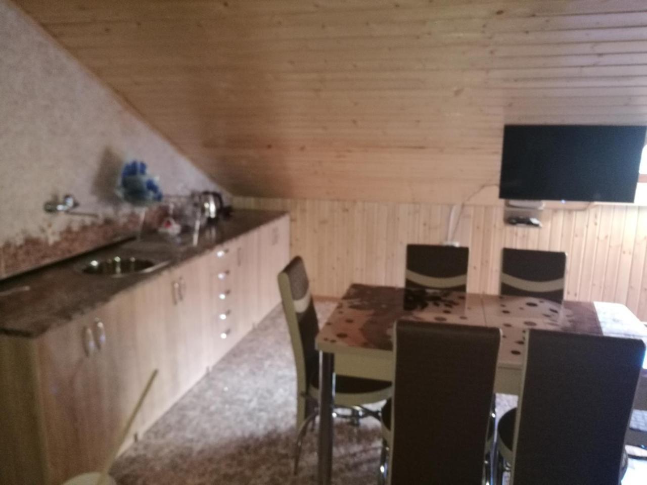 Nini Apartment Tbilisi Luaran gambar