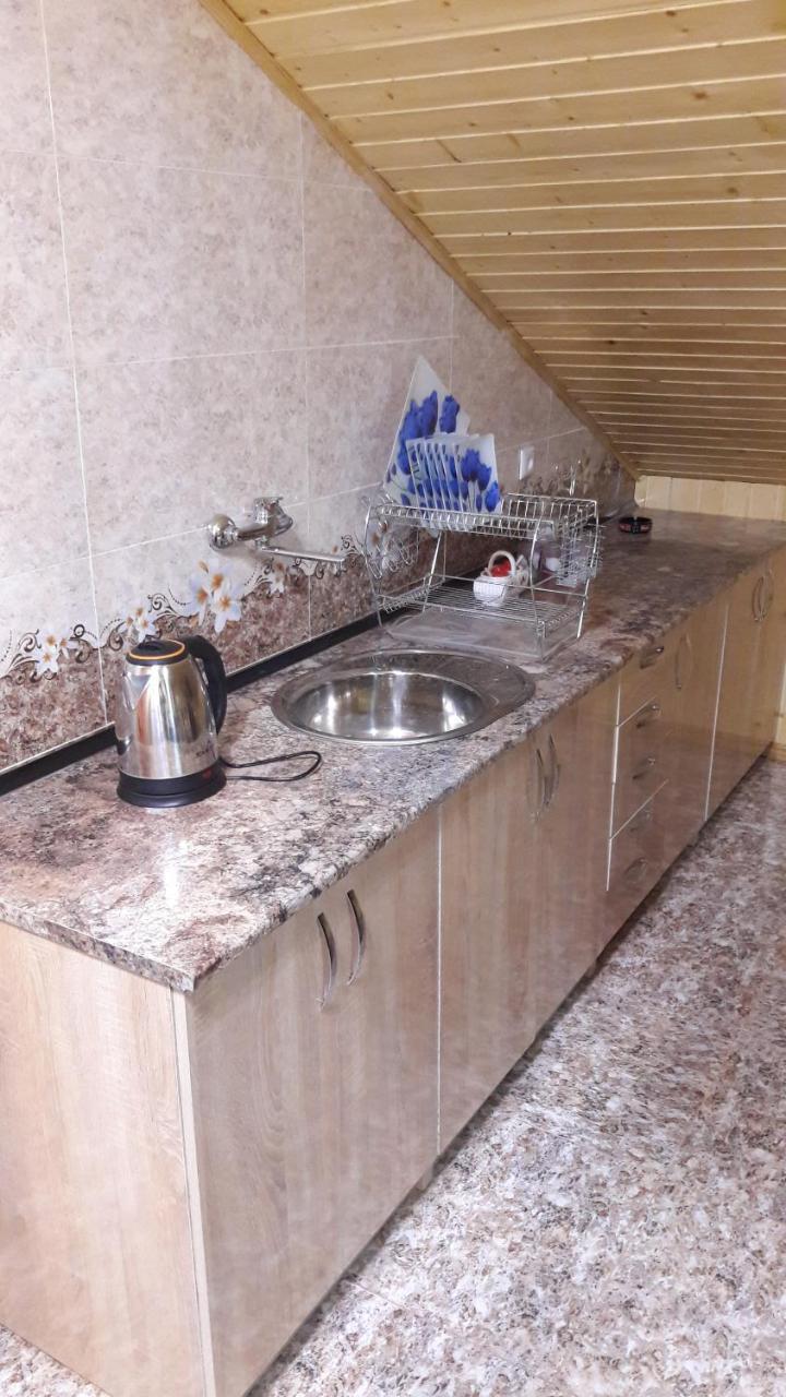 Nini Apartment Tbilisi Luaran gambar