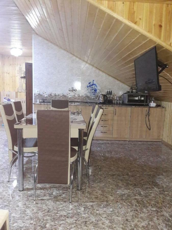 Nini Apartment Tbilisi Luaran gambar